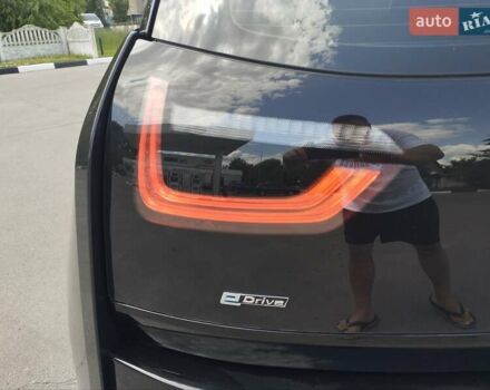 Черный БМВ И3, объемом двигателя 0 л и пробегом 95 тыс. км за 9800 $, фото 7 на Automoto.ua