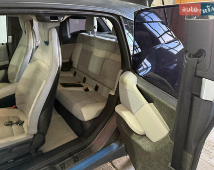 Черный БМВ И3, объемом двигателя 0 л и пробегом 62 тыс. км за 7500 $, фото 8 на Automoto.ua