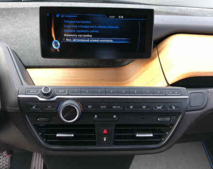 Черный БМВ И3, объемом двигателя 0 л и пробегом 91 тыс. км за 13500 $, фото 35 на Automoto.ua