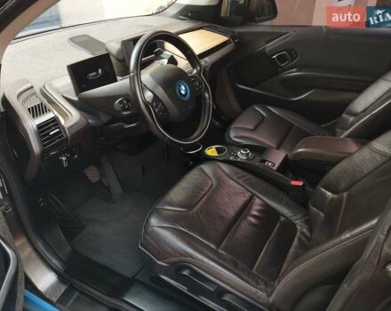 Черный БМВ И3, объемом двигателя 0 л и пробегом 95 тыс. км за 9800 $, фото 10 на Automoto.ua