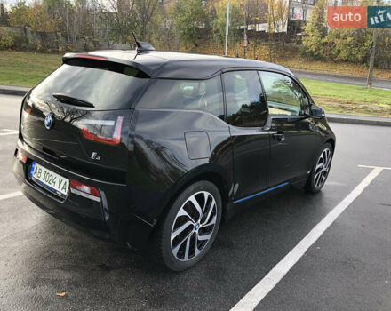 Черный БМВ И3, объемом двигателя 0 л и пробегом 91 тыс. км за 13500 $, фото 19 на Automoto.ua