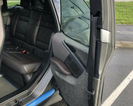 Черный БМВ И3, объемом двигателя 0 л и пробегом 91 тыс. км за 13500 $, фото 38 на Automoto.ua