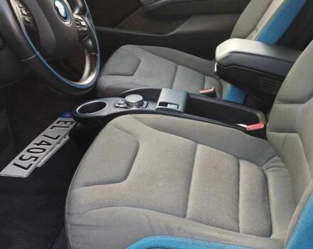 БМВ И3 2015 в Киеве на Automoto.ua Черный БМВ И3, объемом двигателя 0 л и пробегом 146 тыс. км за 7600 $, фото 8 на Automoto.ua