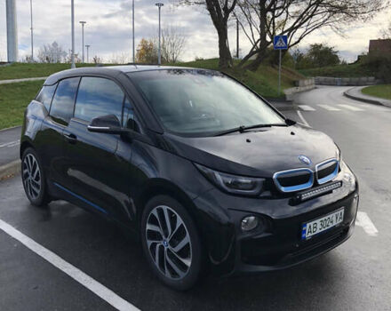 Черный БМВ И3, объемом двигателя 0 л и пробегом 91 тыс. км за 13500 $, фото 8 на Automoto.ua