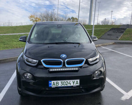 Черный БМВ И3, объемом двигателя 0 л и пробегом 91 тыс. км за 13500 $, фото 24 на Automoto.ua