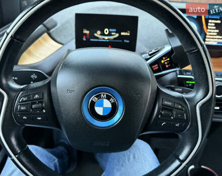 Черный БМВ И3, объемом двигателя 0 л и пробегом 60 тыс. км за 8999 $, фото 44 на Automoto.ua