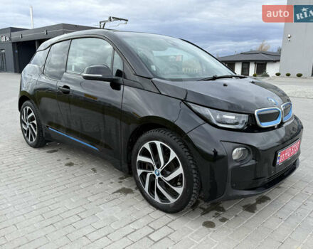 Черный БМВ И3, объемом двигателя 0 л и пробегом 60 тыс. км за 8999 $, фото 12 на Automoto.ua