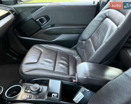 Черный БМВ И3, объемом двигателя 0 л и пробегом 60 тыс. км за 8999 $, фото 21 на Automoto.ua