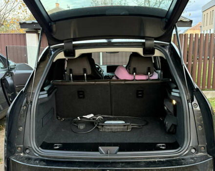 Черный БМВ И3, объемом двигателя 0 л и пробегом 60 тыс. км за 8999 $, фото 31 на Automoto.ua