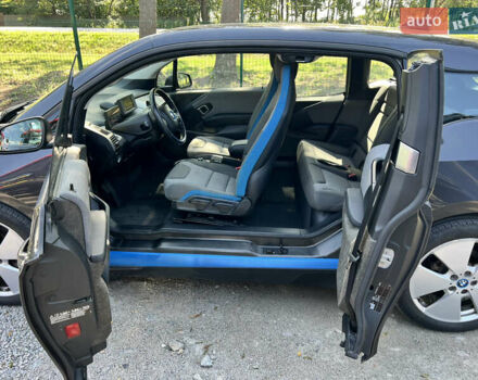 Черный БМВ И3, объемом двигателя 0 л и пробегом 164 тыс. км за 8350 $, фото 10 на Automoto.ua