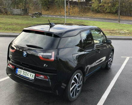 Черный БМВ И3, объемом двигателя 0 л и пробегом 91 тыс. км за 13500 $, фото 9 на Automoto.ua