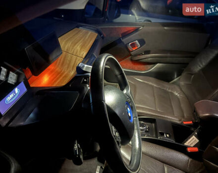 Черный БМВ И3, объемом двигателя 0 л и пробегом 60 тыс. км за 8999 $, фото 80 на Automoto.ua