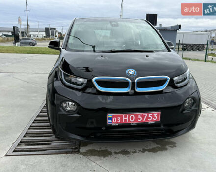 Черный БМВ И3, объемом двигателя 0 л и пробегом 60 тыс. км за 8999 $, фото 1 на Automoto.ua