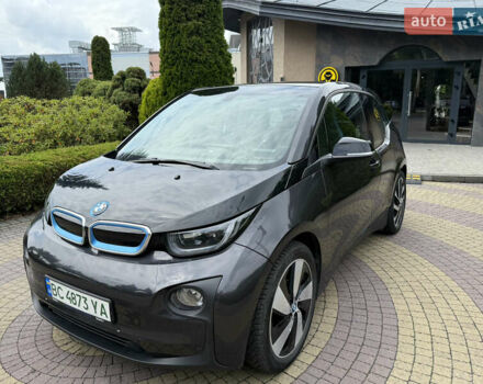 Черный БМВ И3, объемом двигателя 0 л и пробегом 145 тыс. км за 8500 $, фото 5 на Automoto.ua