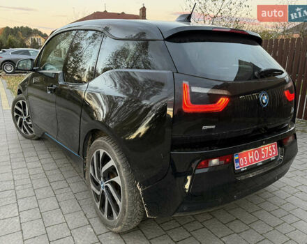 Черный БМВ И3, объемом двигателя 0 л и пробегом 60 тыс. км за 8999 $, фото 16 на Automoto.ua