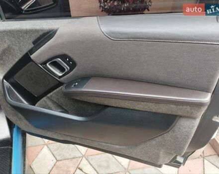 Черный БМВ И3, объемом двигателя 0 л и пробегом 95 тыс. км за 9800 $, фото 17 на Automoto.ua