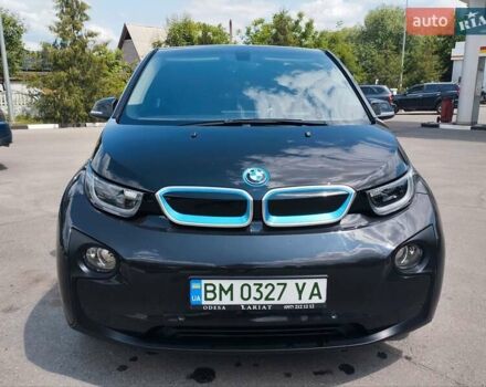 Черный БМВ И3, объемом двигателя 0 л и пробегом 95 тыс. км за 9800 $, фото 1 на Automoto.ua