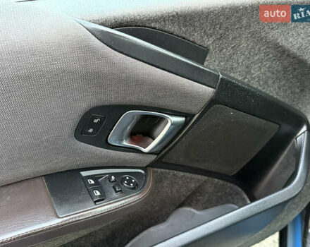 Черный БМВ И3, объемом двигателя 0 л и пробегом 60 тыс. км за 8999 $, фото 25 на Automoto.ua