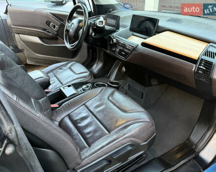 Черный БМВ И3, объемом двигателя 0 л и пробегом 60 тыс. км за 8999 $, фото 33 на Automoto.ua