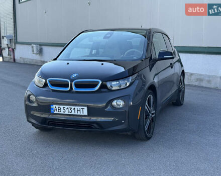 БМВ И3 2015 в Виннице на Automoto.ua Черный БМВ И3, объемом двигателя 0 л и пробегом 89 тыс. км за 7500 $, фото 1 на Automoto.ua