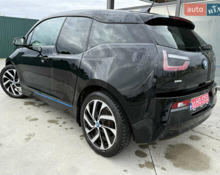 Черный БМВ И3, объемом двигателя 0 л и пробегом 60 тыс. км за 8999 $, фото 13 на Automoto.ua