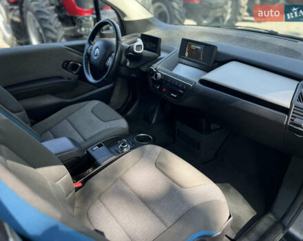 Черный БМВ И3, объемом двигателя 0 л и пробегом 164 тыс. км за 8350 $, фото 6 на Automoto.ua