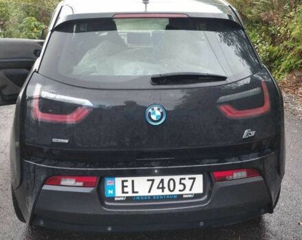 БМВ И3 2015 в Киеве на Automoto.ua Черный БМВ И3, объемом двигателя 0 л и пробегом 146 тыс. км за 7600 $, фото 4 на Automoto.ua