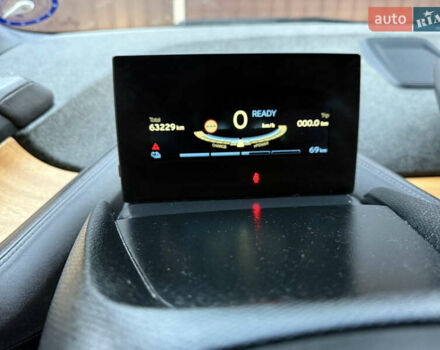 Черный БМВ И3, объемом двигателя 0 л и пробегом 60 тыс. км за 8999 $, фото 55 на Automoto.ua