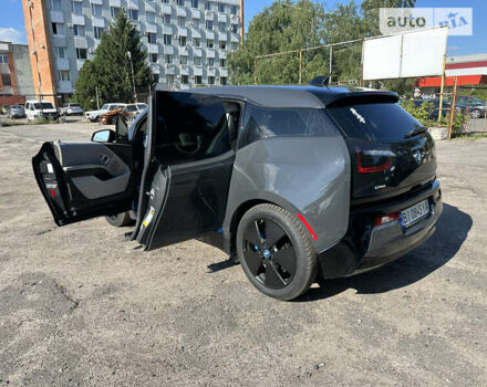 Чорний БМВ І3, об'ємом двигуна 0 л та пробігом 98 тис. км за 14200 $, фото 23 на Automoto.ua