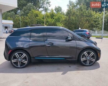 Черный БМВ И3, объемом двигателя 0 л и пробегом 95 тыс. км за 9800 $, фото 2 на Automoto.ua