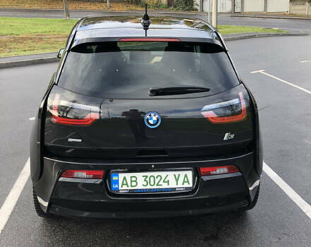 Черный БМВ И3, объемом двигателя 0 л и пробегом 91 тыс. км за 13500 $, фото 10 на Automoto.ua