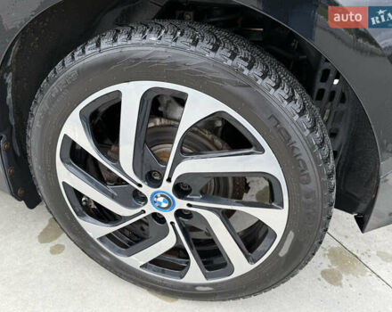 Черный БМВ И3, объемом двигателя 0 л и пробегом 60 тыс. км за 8999 $, фото 74 на Automoto.ua