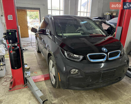 Черный БМВ И3, объемом двигателя 0 л и пробегом 62 тыс. км за 7500 $, фото 1 на Automoto.ua