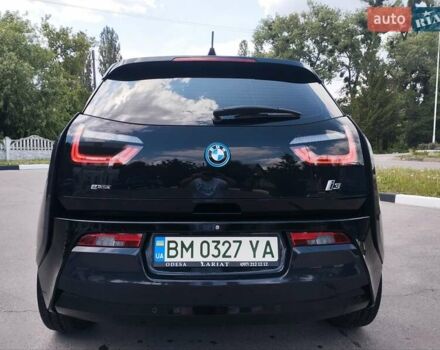 Черный БМВ И3, объемом двигателя 0 л и пробегом 95 тыс. км за 9800 $, фото 6 на Automoto.ua