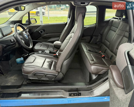 Черный БМВ И3, объемом двигателя 0 л и пробегом 60 тыс. км за 8999 $, фото 86 на Automoto.ua