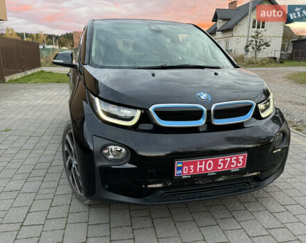 Черный БМВ И3, объемом двигателя 0 л и пробегом 60 тыс. км за 8999 $, фото 11 на Automoto.ua