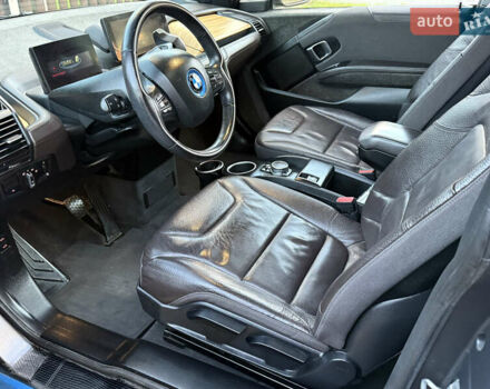 Черный БМВ И3, объемом двигателя 0 л и пробегом 60 тыс. км за 8999 $, фото 27 на Automoto.ua