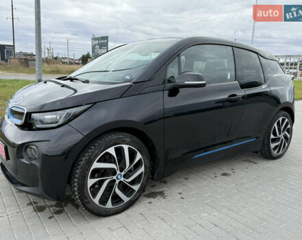Черный БМВ И3, объемом двигателя 0 л и пробегом 60 тыс. км за 8999 $, фото 6 на Automoto.ua