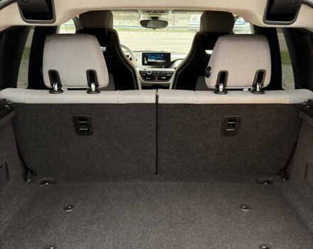 Черный БМВ И3, объемом двигателя 0.65 л и пробегом 65 тыс. км за 11500 $, фото 25 на Automoto.ua