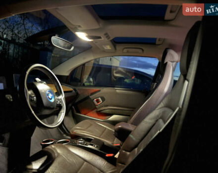 Черный БМВ И3, объемом двигателя 0 л и пробегом 60 тыс. км за 8999 $, фото 82 на Automoto.ua