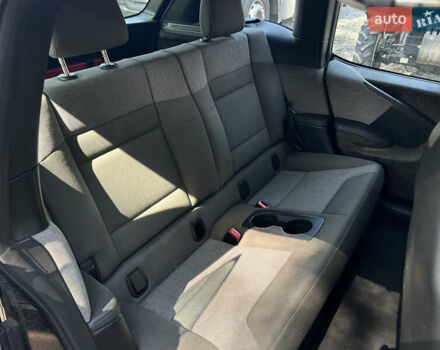 Черный БМВ И3, объемом двигателя 0 л и пробегом 164 тыс. км за 8350 $, фото 8 на Automoto.ua