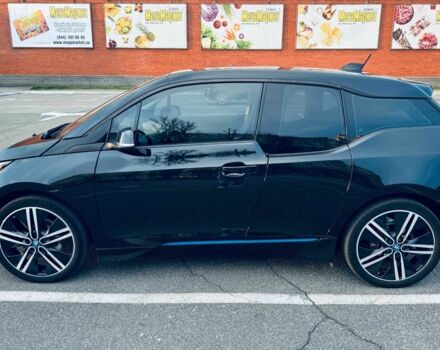 Черный БМВ И3, объемом двигателя 0 л и пробегом 62 тыс. км за 13200 $, фото 2 на Automoto.ua