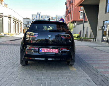 Черный БМВ И3, объемом двигателя 0 л и пробегом 167 тыс. км за 11450 $, фото 7 на Automoto.ua
