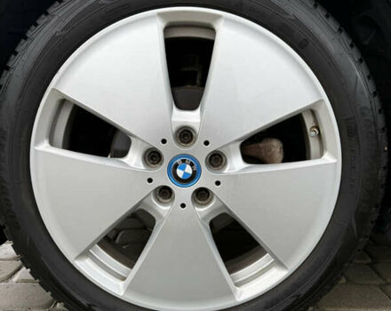 Чорний БМВ І3, об'ємом двигуна 0 л та пробігом 171 тис. км за 10900 $, фото 8 на Automoto.ua