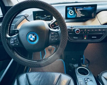 Черный БМВ И3, объемом двигателя 0 л и пробегом 62 тыс. км за 13200 $, фото 8 на Automoto.ua