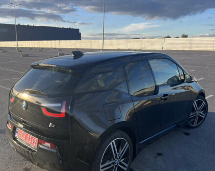 БМВ И3 2016 в Львове на Automoto.ua Черный БМВ И3, объемом двигателя 0 л и пробегом 154 тыс. км за 11900 $, фото 13 на Automoto.ua