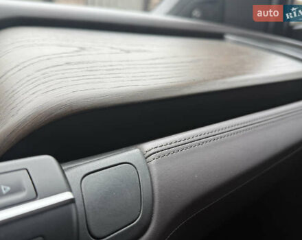 Черный БМВ И3, объемом двигателя 0 л и пробегом 162 тыс. км за 12700 $, фото 9 на Automoto.ua