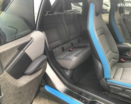 Черный БМВ И3, объемом двигателя 0 л и пробегом 180 тыс. км за 13590 $, фото 13 на Automoto.ua