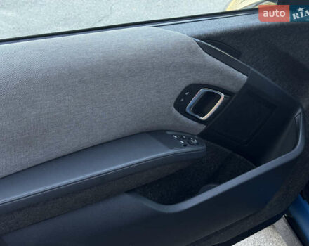 Черный БМВ И3, объемом двигателя 0 л и пробегом 79 тыс. км за 8850 $, фото 9 на Automoto.ua