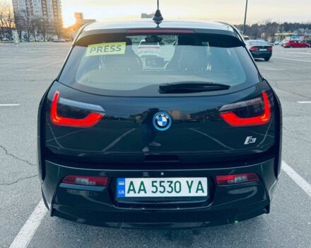 Черный БМВ И3, объемом двигателя 0 л и пробегом 62 тыс. км за 13200 $, фото 1 на Automoto.ua